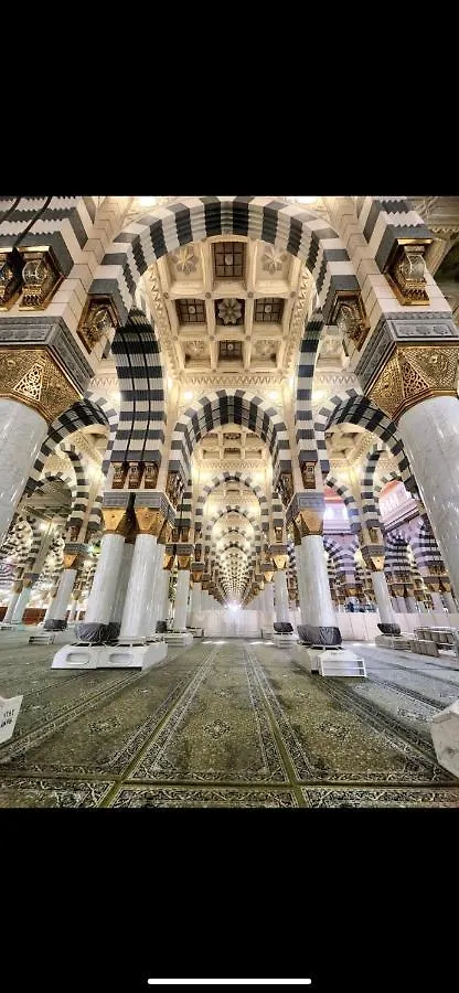 لينا للوحدات السكنية المفروشة Daire Medine 0*,