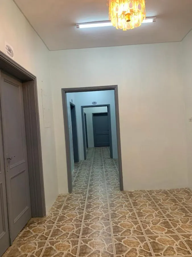 لينا للوحدات السكنية المفروشة Daire Medine