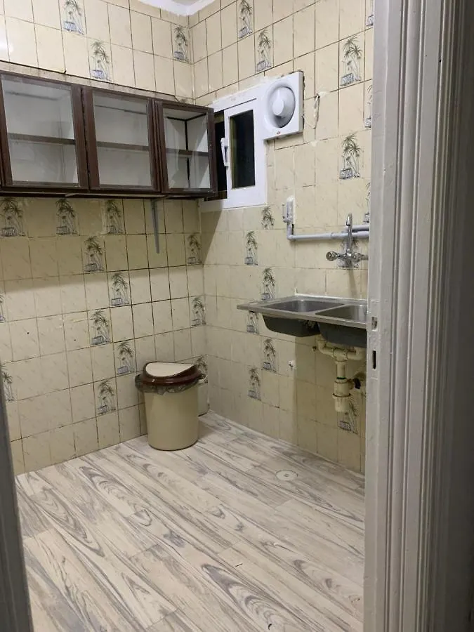 لينا للوحدات السكنية المفروشة Daire Medine 0*,