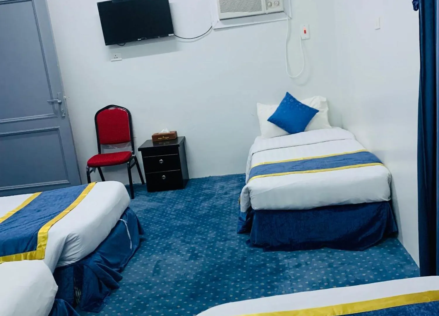 لينا للوحدات السكنية المفروشة Daire Medine
