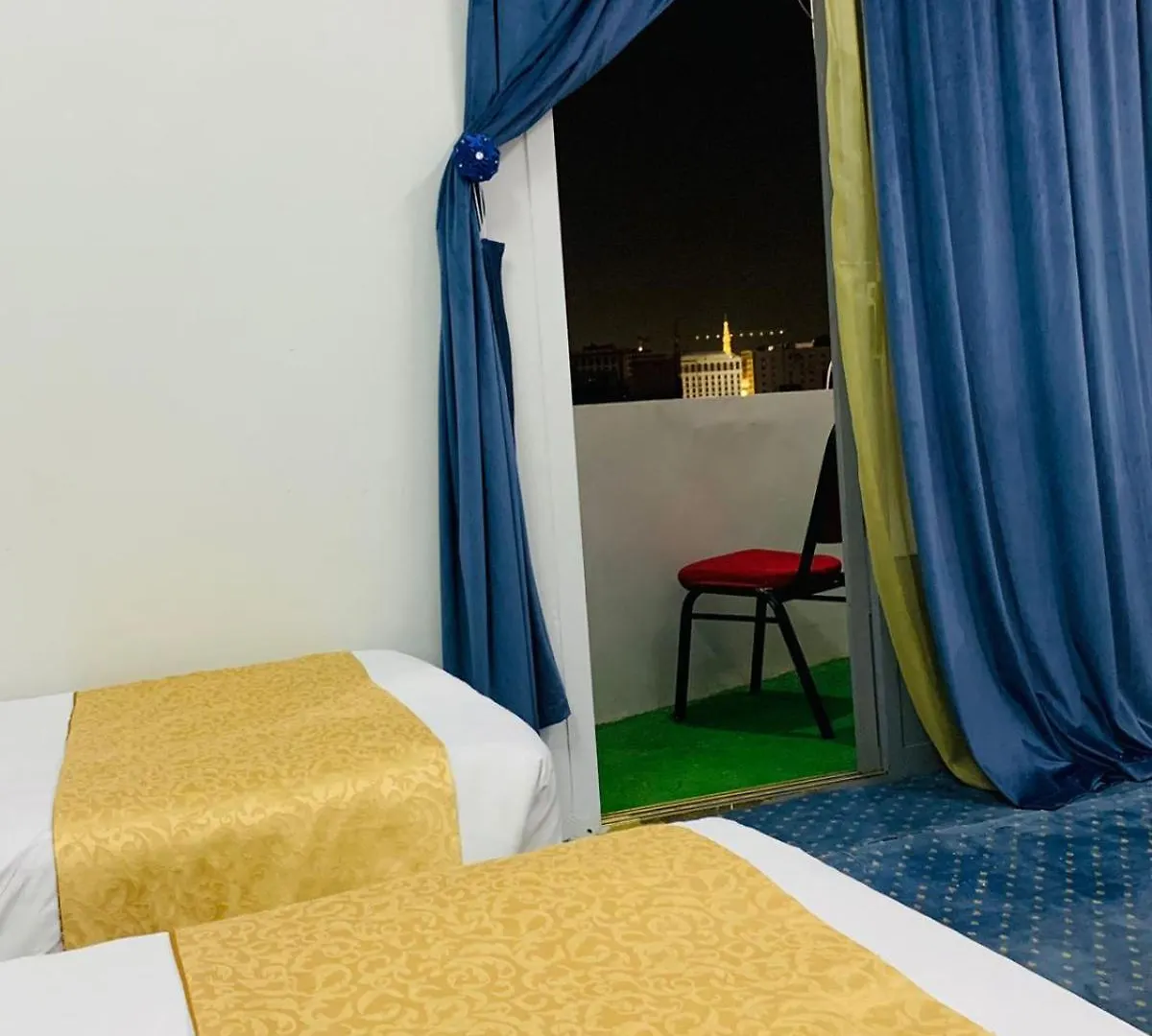 لينا للوحدات السكنية المفروشة Daire Medine 0*,