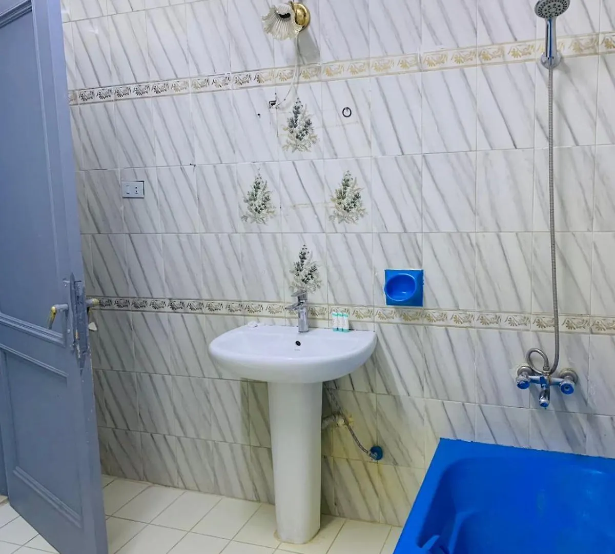 لينا للوحدات السكنية المفروشة Daire Medine Suudi Arabistan