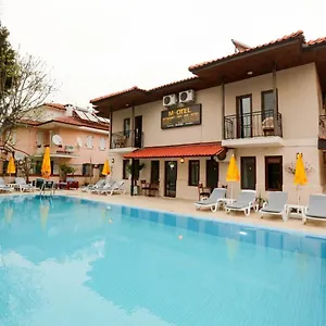 M Otel Dalyan
