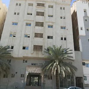 نماء الجود للشقق المفروشة المدينة المنورة
