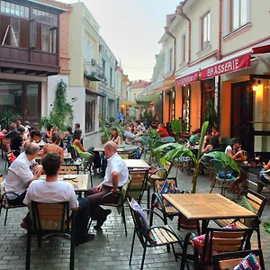  Проживание в семье Nika Грузия