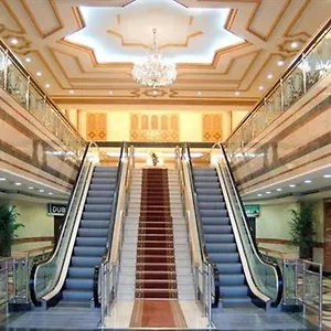 Отель Al Haram Hotel- By Al Rawda, Медина