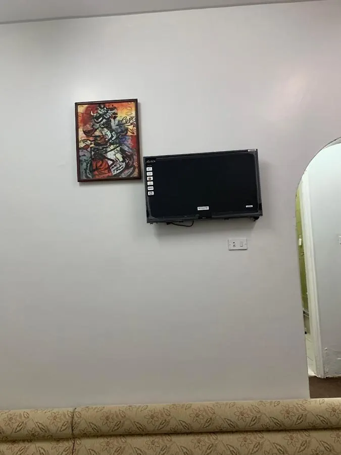 لينا للوحدات السكنية المفروشة Apartment Medina