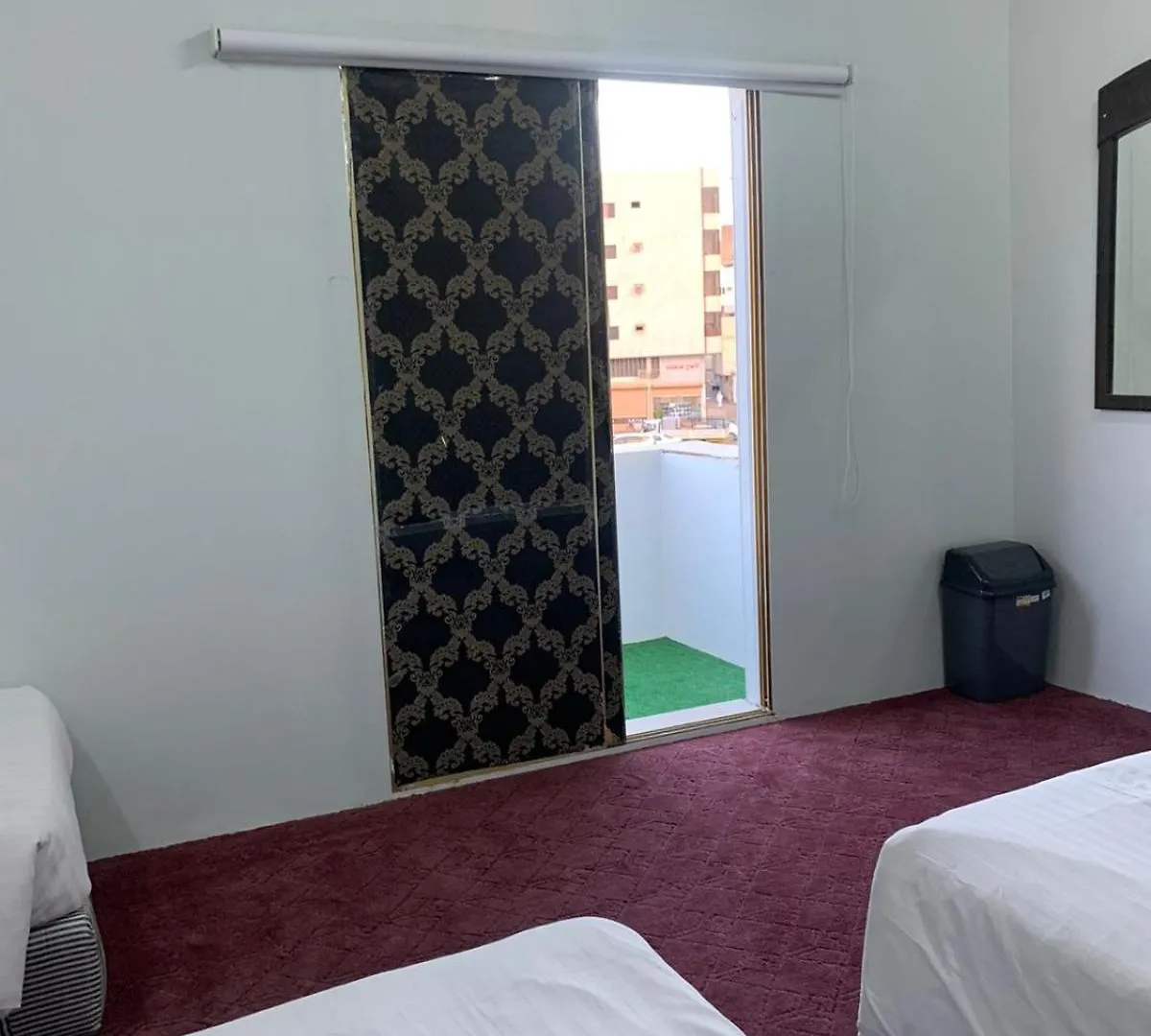 لينا للوحدات السكنية المفروشة Apartment Medina