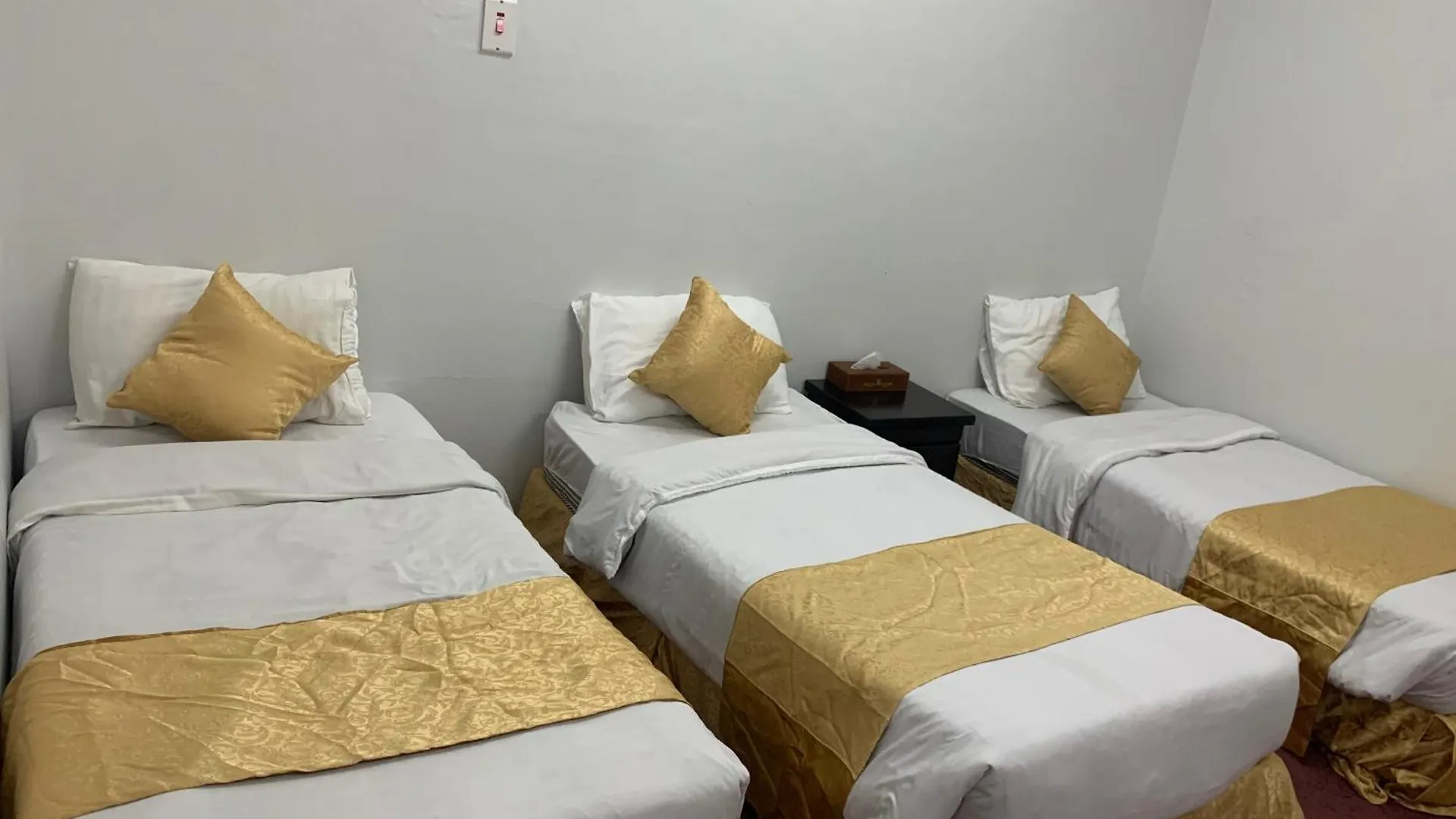 لينا للوحدات السكنية المفروشة Apartment Medina Saudi Arabia