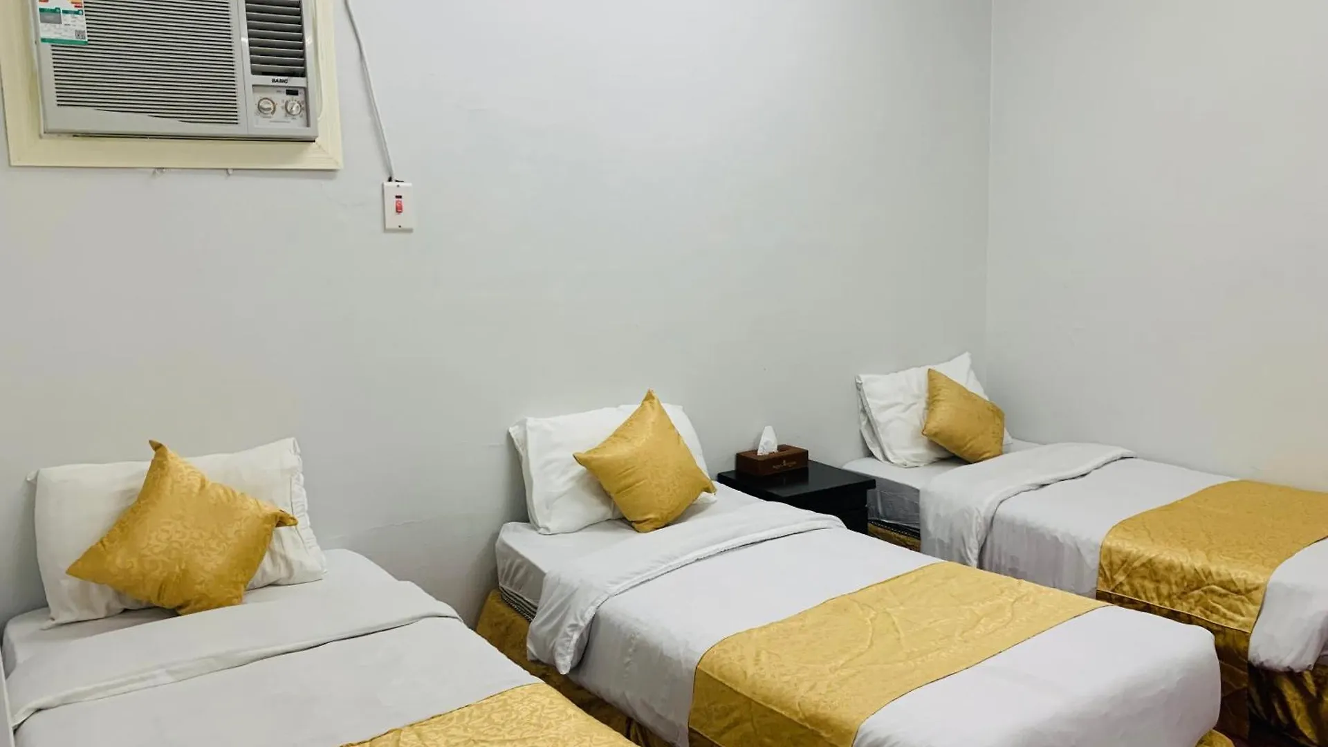 لينا للوحدات السكنية المفروشة Apartment Medina