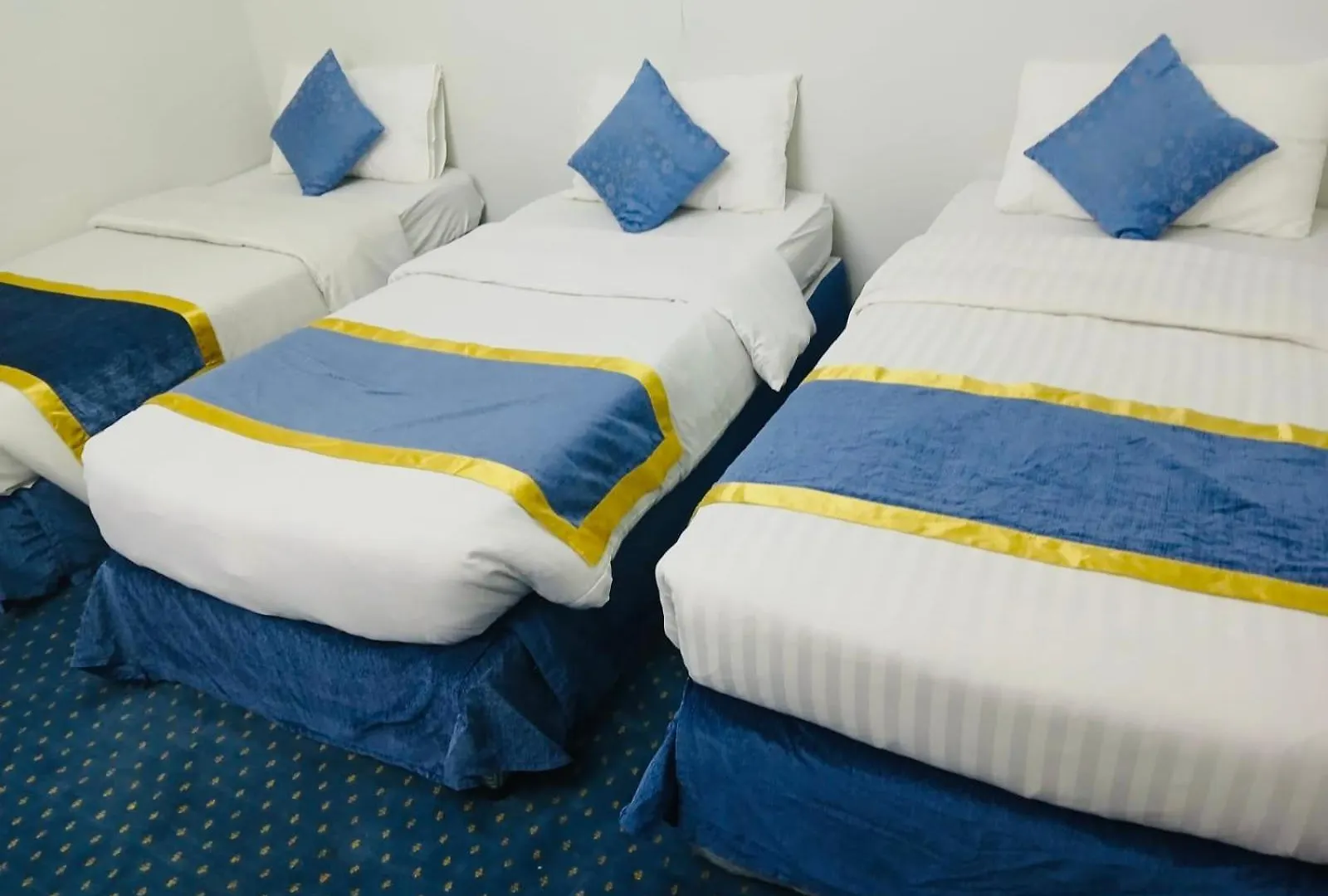 لينا للوحدات السكنية المفروشة Apartment Medina Saudi Arabia
