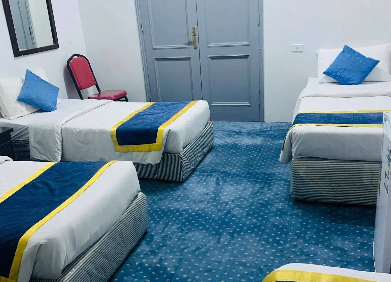 لينا للوحدات السكنية المفروشة Apartment Medina