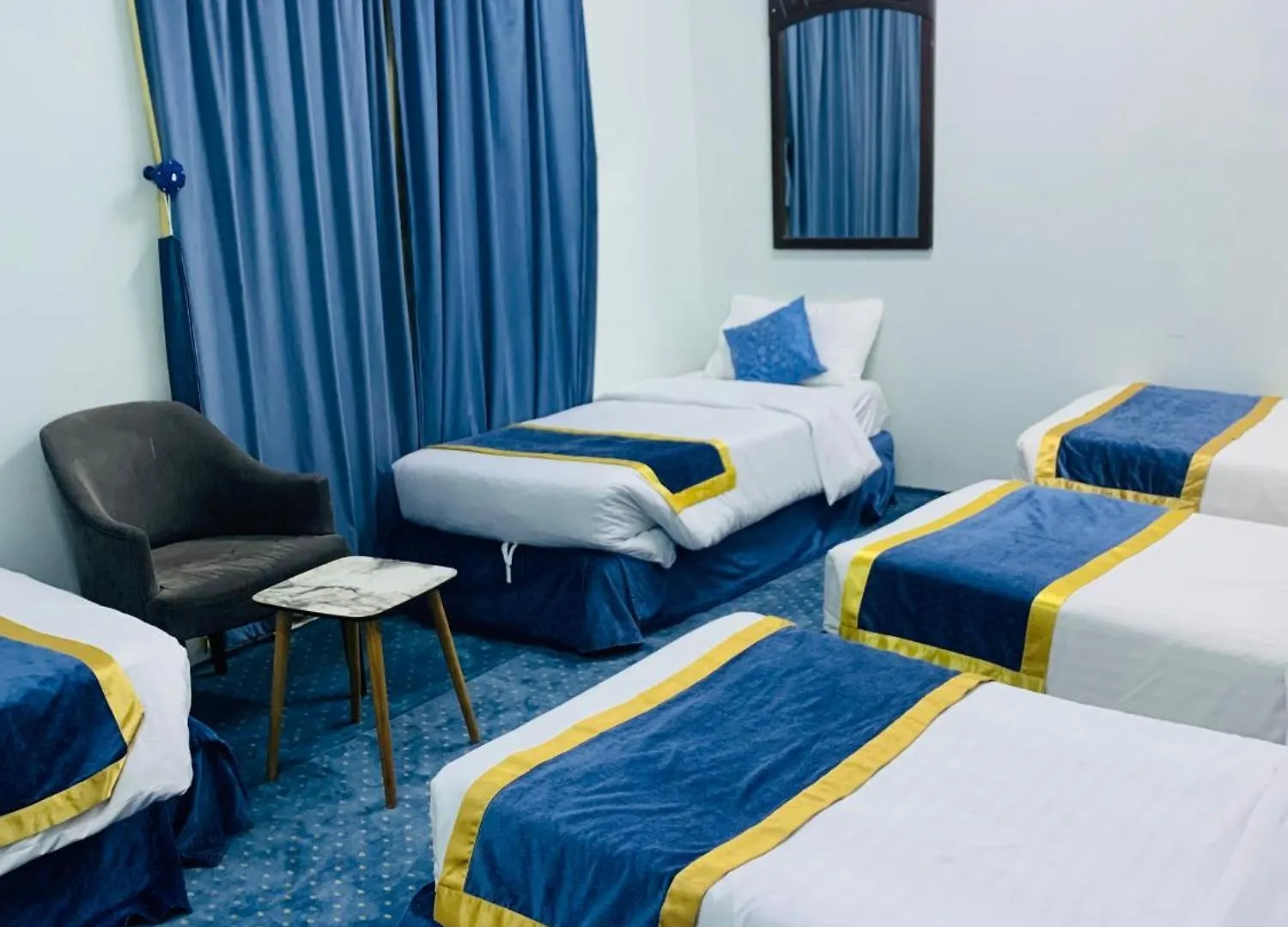 لينا للوحدات السكنية المفروشة Apartment Medina