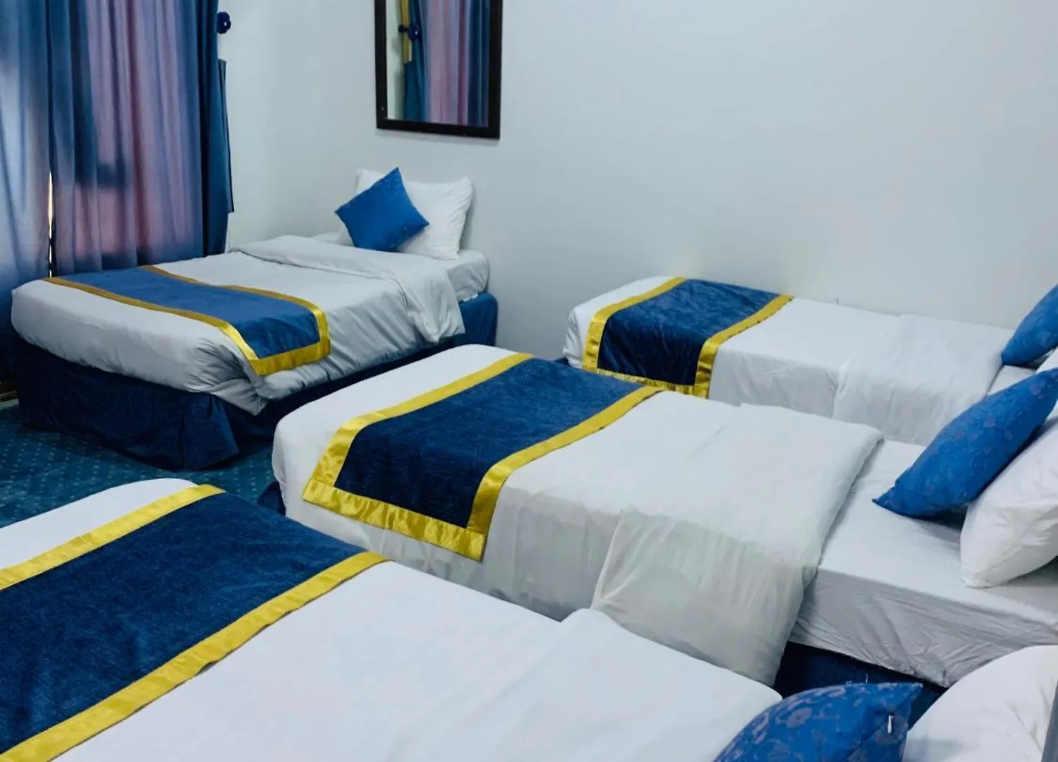 لينا للوحدات السكنية المفروشة Apartment Medina 0*,