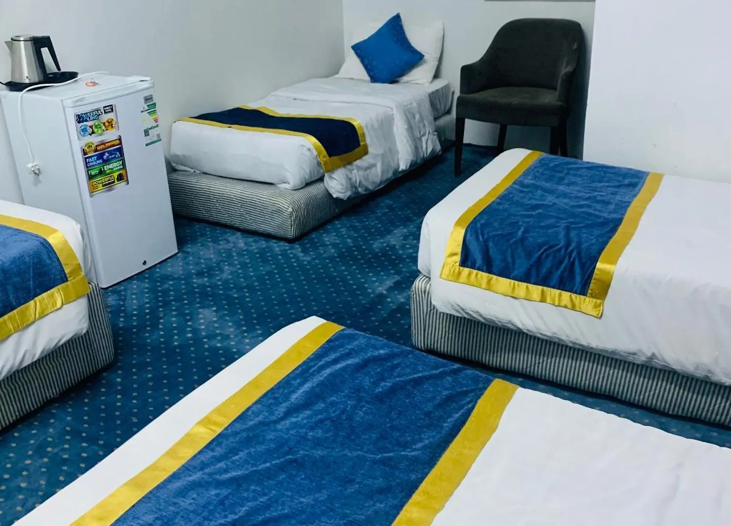 لينا للوحدات السكنية المفروشة Apartment Medina