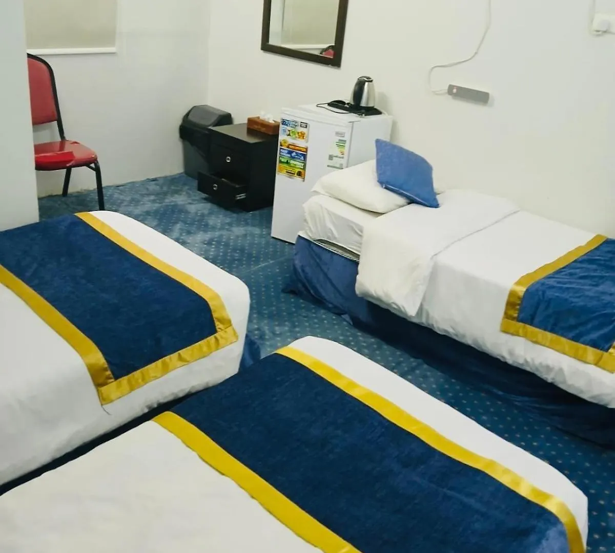 لينا للوحدات السكنية المفروشة Apartment Medina 0*,