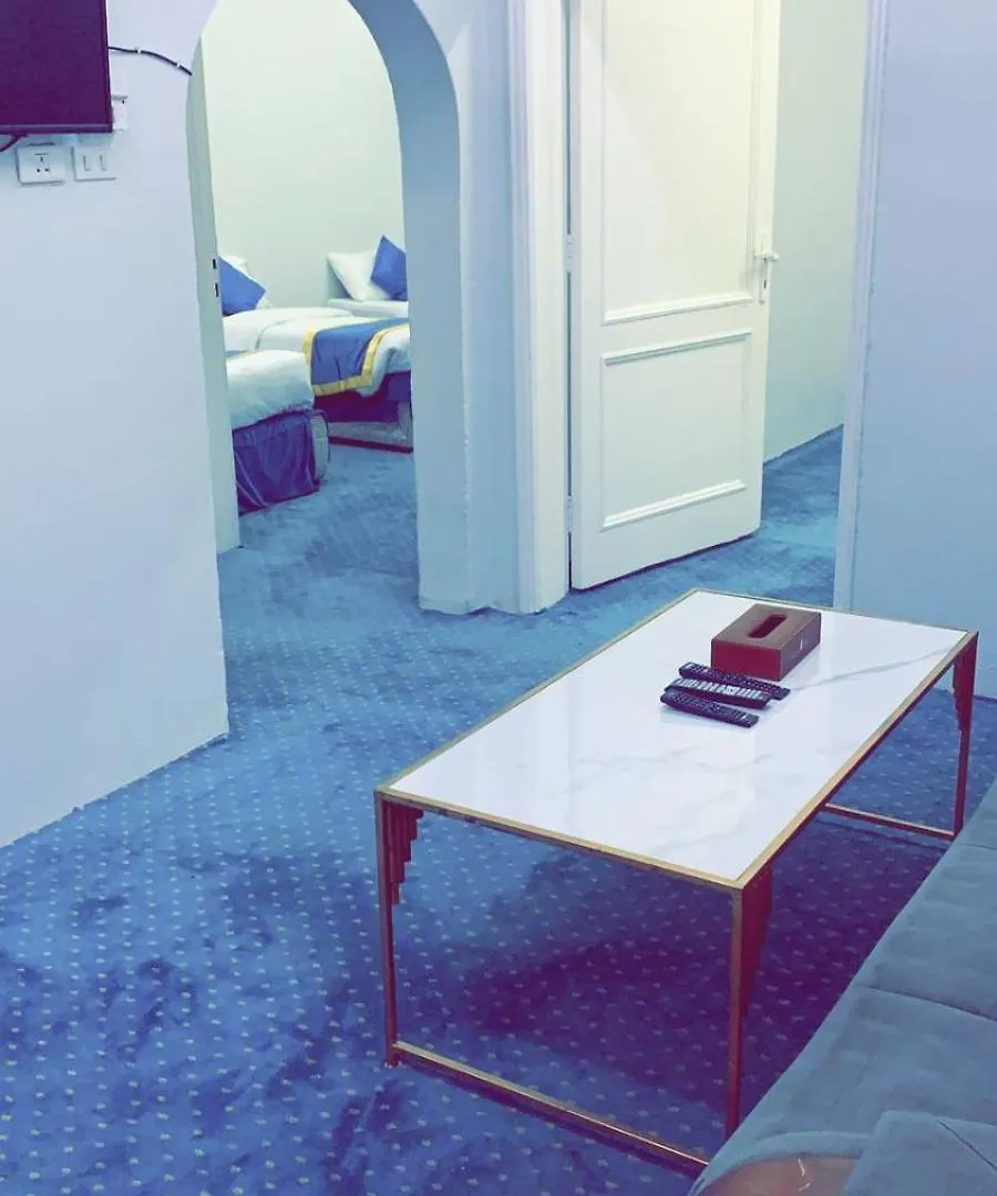 لينا للوحدات السكنية المفروشة Apartment Medina Saudi Arabia