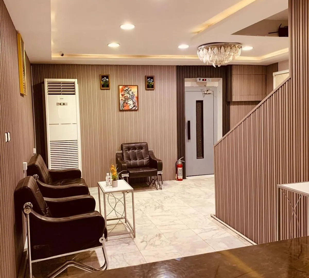 لينا للوحدات السكنية المفروشة Apartment Medina