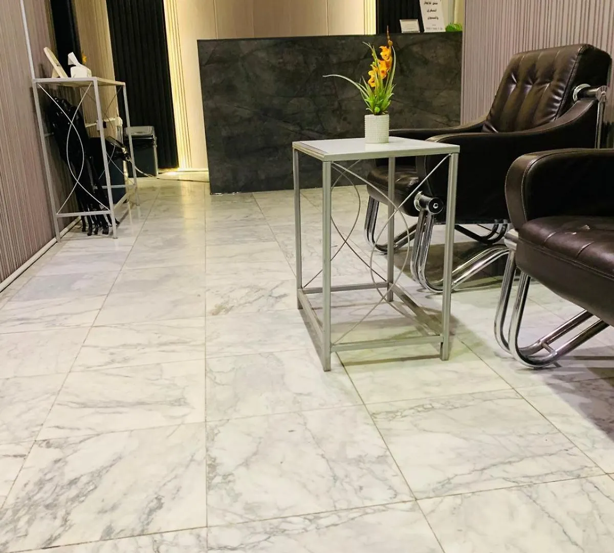 لينا للوحدات السكنية المفروشة Apartment Medina